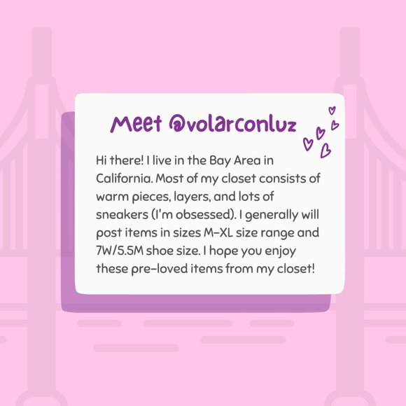 About Me - Picture 1 of 1